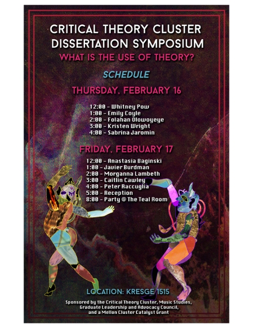 Dissertation theory